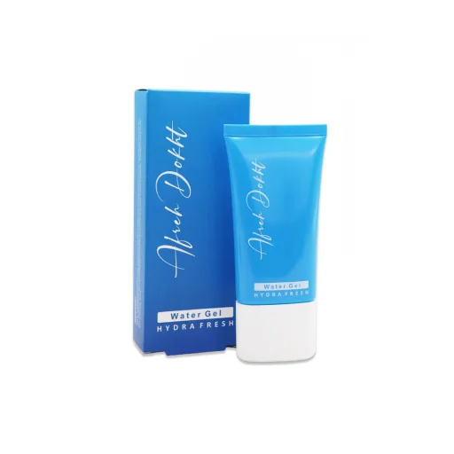 ژل مرطوبکننده و آبرسان مناسب انواع پوست حجم 40 میل آفره دخت