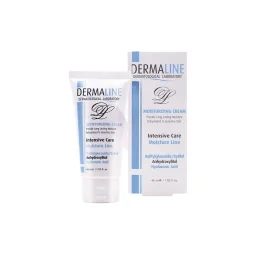 کرم آبرسان و مرطوبکننده مناسب پوستهای خشک و حساس حجم 45 میل درمالاین