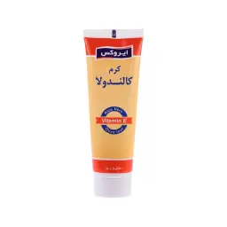 کرم مرطوب کننده دست و صورت حاوی کالاندولا مناسب انواع پوست حجم 50 میل ایروکس