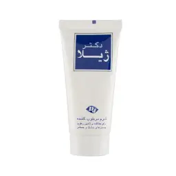 کرم مرطوب کننده حاوی کلاژن مناسب پوست خشک و حساس حجم 50 میل دکتر ژیلا