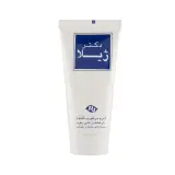 کرم مرطوب کننده حاوی کلاژن مناسب پوست خشک و حساس حجم 50 میل دکتر ژیلا