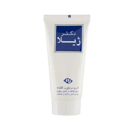 کرم مرطوب کننده کلاژن پوست خشک و حساس حجم 50 میل دکتر ژیلا