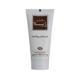 کرم مرطوب کننده مولتی ویتامین حجم 50 میل دکتر ژیلا
