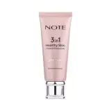 کرم مرطوب کننده رنگی 3 در 1 با SPF50 مدل Healthy Skin حجم 30 میل نوت