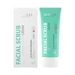 پاککننده اسکراب 2 در 1 حجم 50 میل سی گل