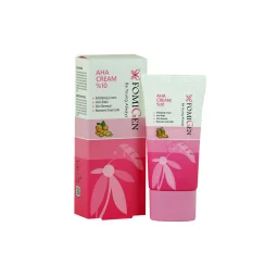 کرم لایه بردار حاوی 10 درصد AHA حجم 30 میل فومیژن