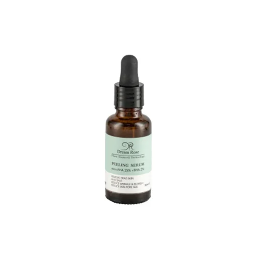 سرم لایه بردار حاوی 15 درصد AHA و 2 درصد BHA حجم 30 میل دریم رز