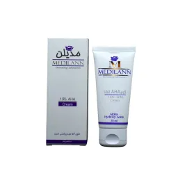 کرم لایه بردار 15 درصد AHA حجم 50 میل مدیلن