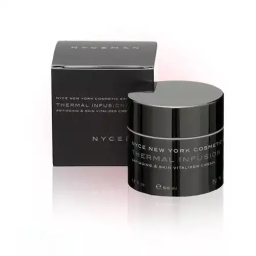 کرم مناسب چروکهای سطحی آقایان حجم 50 میل نیک