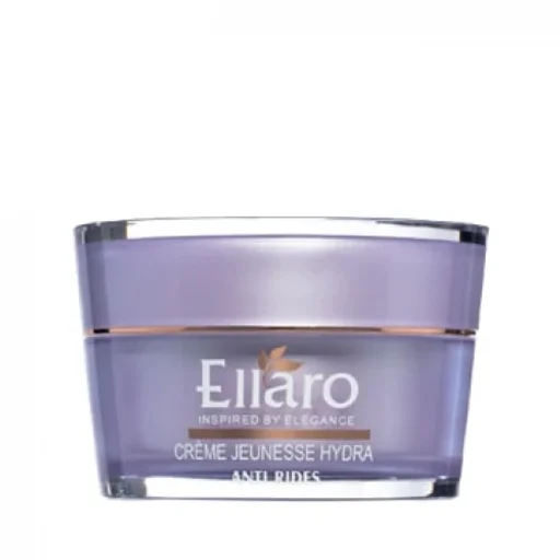 کرم ضدچروک آبرسان و محافظ جوانی پوست، یوس هیدرا کرم حجم 50 میل الارو