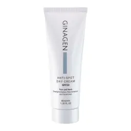 کرم ضد لک و روشن کننده روز با SPF50 حجم 40 میل ژیناژن