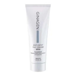 کرم ضدلک روز SPF50 حجم 40 میل ژیناژن