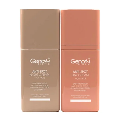 کرم ضدلک روز و شب حجم 15 میل ژنو بایوتیک