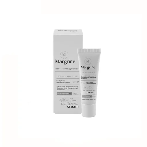 کرم روشنکننده و ضدلک حجم 50 میل مارگریت