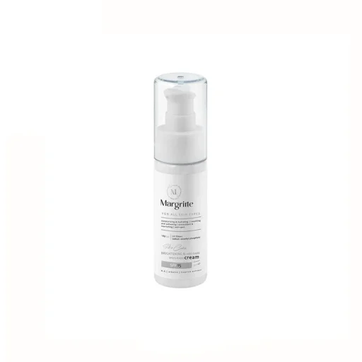 کرم روشنکننده و ضدلک دست SPF15 حجم 50 میل مارگریت