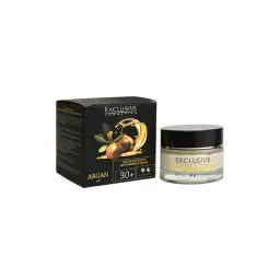 کرم ضد چروک حاوی روغن آرگان حجم 50 میل اکسکلوسیو