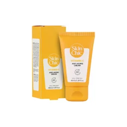 کرم ضدچروک حاوی ویتامین C حجم 40 میل اسکین شیک