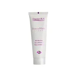 کرم روشن کننده مدل DERMA حجم 50 میل دکتر ژیلا