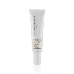 کرم ضد لک و روشن کننده پوست مدل WHITE ACTIVE حجم 30 میل ژاک آندرل