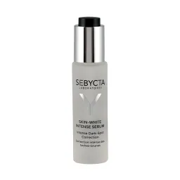 سرم ضد لک مدل SKIN WHITE حجم 30 میل سبیکتا