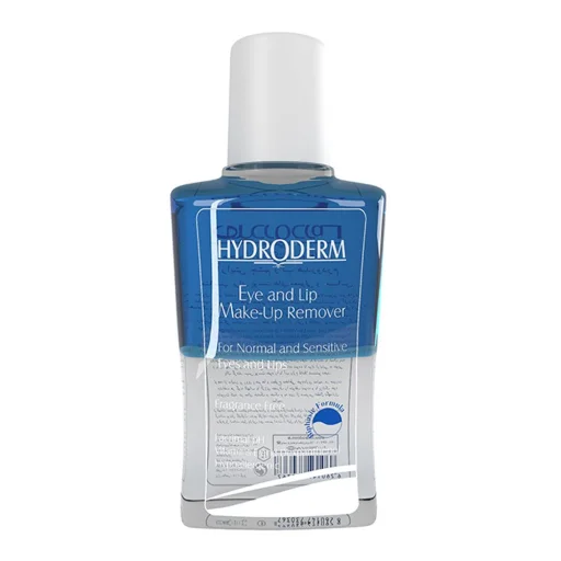 محلول پاککننده دوفازی آرایش چشم و لب حجم 115 میل هیدرودرم