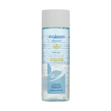 پاک کننده آرایش چشم و لب دو فاز مدل Soothing مناسب انواع پوست حجم 120 میل آردن بیوتی
