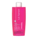 محلول پاککننده آرایش چشم و صورت پوست چرب و معمولی حجم 250 میل لافارر