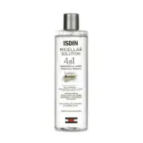 محلول پاک کننده آرایش صورت مدل Micellar Solution حجم 400 میل ایزدین