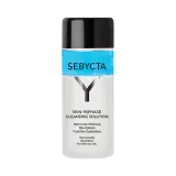 پاک کننده آرایش دو فاز مدل Cleansing Solution مناسب انواع پوست حجم 100 میل سبیکتا