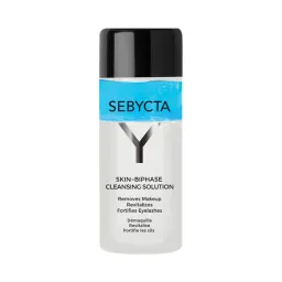 پاک کننده آرایش دوفاز مدل CLEANSING SOLUTION حجم 100 میل سبیکتا