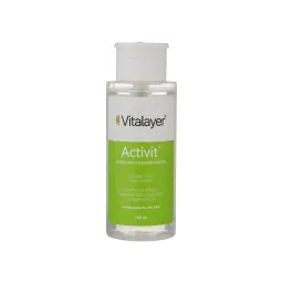 میسلار ACTIVIT مناسب پوست چرب و مختلط حجم 250 میل ویتالیر