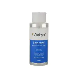 میسلار آبرسان مدل Hydravit مناسب پوست خشک حجم 250 میل ویتالیر