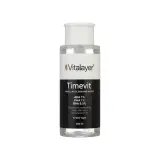 میسلار مدل Timevit مناسب انواع پوست حجم 250 میل ویتالیر