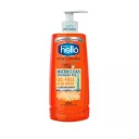 ژل شستشوی صورت مناسب پوست چرب و آکنه دار حجم 200 میل هلو فرش