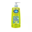 ژل شستشو صورت مناسب پوست حساس و نرمال حجم 200 میل هلو فرش