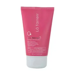 ژل شستشوی صورت مخصوص پوستهای خشک و حساس حجم 150 میل لافارر