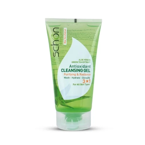 ژل شستشوی صورت حجم 150 میل شون