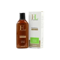 ژل شستشوی صورت مناسب انواع پوست حجم 200 میل اچ ال