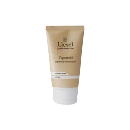 ژل شستشوی و روشنکننده صورت پیگماسل حجم 150 میل لایسل