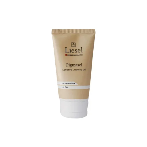 ژل شستشوی و روشنکننده صورت پیگماسل حجم 150 میل لایسل