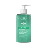 ژل پاک کننده و کنترل کننده چربی پوست مدل Acne Care حجم 400 میل اریکه