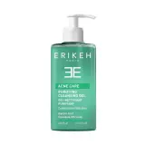 ژل پاک کننده و کنترل کننده چربی پوست مدل Acne Care حجم 400 میل اریکه