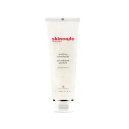 ژل شستشوی صورت مدل Essentials حجم 125 میل اسکین کد