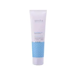 ژل شستشوی صورت ACNE WASH حجم 100 میل سروینا