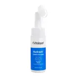 فوم شستشوی صورت آبرسان مدل Hydravit مناسب پوست خشک و حساس حجم 200 میل ویتالیر