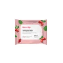 دستمال مرطوب پاککننده آرایش صورت، پوستهای مختلط 20 برگ بیول