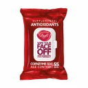 دستمال مرطوب پاککننده آرایش آنتی اکسیدانت درب دار 55 برگ دافی