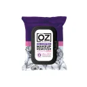 دستمال مرطوب آرایش پاککن مخصوص پوست چرب درب دار 50 برگ دکتر از