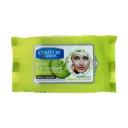 دستمال مرطوب تخصصی شیر پاککن 20 برگ کامان