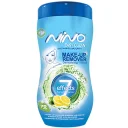 دستمال مرطوب پاک کننده ارایش کمر باریک 70 برگ نینو